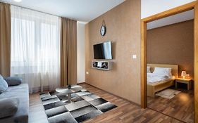 Tatrystay Oliver Apartments